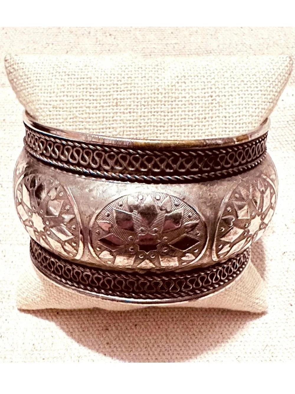 Vintage | Bracelet | Vintage Indian Cuff